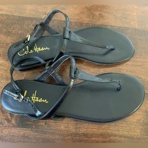 Cole Haan strappy sandals